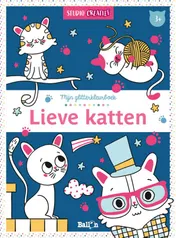 Omslag van Lieve katten