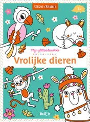 Omslag van Vrolijke dieren