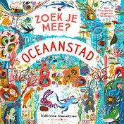 Omslag van Oceaanstad