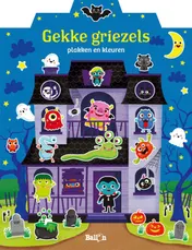 Omslag van Gekke griezels