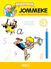 Omslag van Ik leer schrijven en rekenen (6+)
