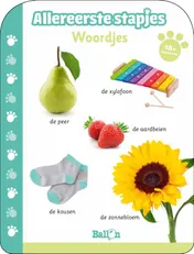 Omslag van Woordjes 18-24 maanden