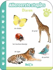 Omslag van Dieren 18-24 maanden