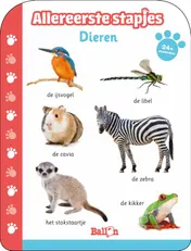 Omslag van Dieren 24-36 maanden