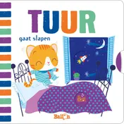 Omslag van Tuur gaat slapen