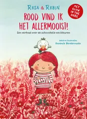 Omslag van Rood vind ik het allermooist!