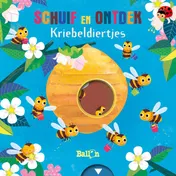 Omslag van Kriebeldiertjes