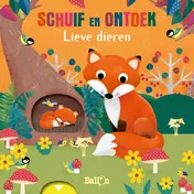 Omslag van Lieve dieren