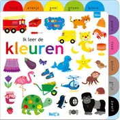 Omslag van Ik leer de kleuren