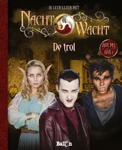 Omslag van De trol