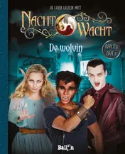 Omslag van De wolvin