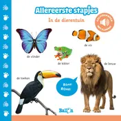 Omslag van In de dierentuin