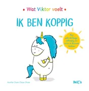 Omslag van Ik ben koppig