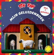 Omslag van Mijn geluidenboek