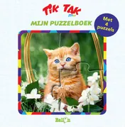 Omslag van Mijn puzzelboek