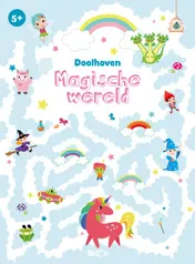 Omslag van Magische wereld (5+)