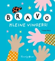 Omslag van Bravo, kleine vingers!
