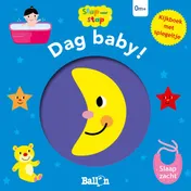 Omslag van Dag baby! - Slaap zacht