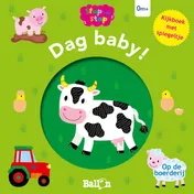 Omslag van Dag baby!