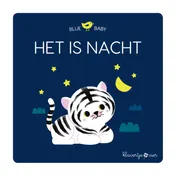 Omslag van Het is nacht