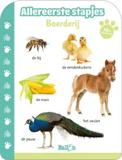 Omslag van Boerderij