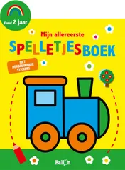 Omslag van 2+