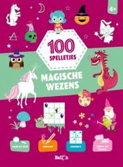 Omslag van Magische wezens