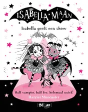 Omslag van Isabella Maan geeft een show