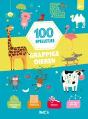 Omslag van Grappige Dieren