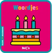 Omslag van Woordjes