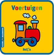 Omslag van Voertuigen (foamboek)