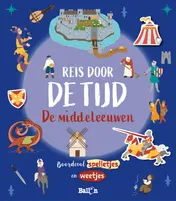 Omslag van De middeleeuwen