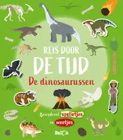 Omslag van De dinosaurussen