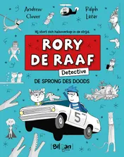 Omslag van De doodsprong