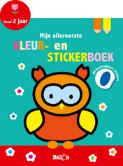 Omslag van 2+