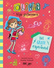 Omslag van Mijn geheimen - Het grote experiment