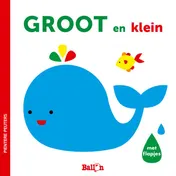 Omslag van Groot en klein