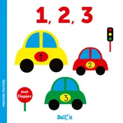Omslag van 1,2,3