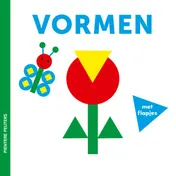 Omslag van Vormen
