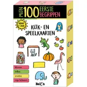 Omslag van Mijn 100 eerste begrippen