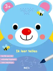 Omslag van 3+
