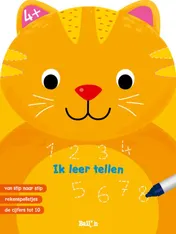 Omslag van 4+