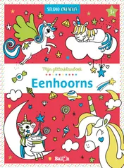 Omslag van Eenhoorns