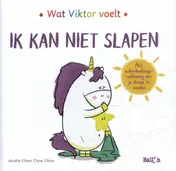 Omslag van Ik kan niet slapen