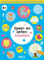 Omslag van 6+