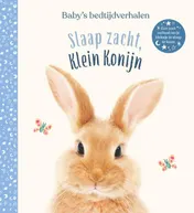 Omslag van Slaap zacht, Klein Konijn