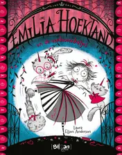 Omslag van Emilia Hoektand en de eenhoornkatjes