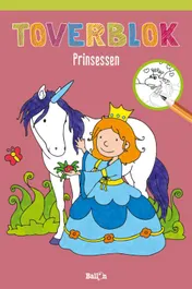 Omslag van Prinsessen