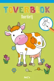 Omslag van Boerderij