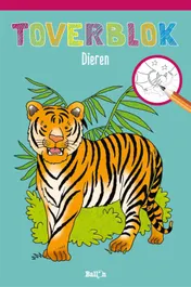Omslag van Dieren
